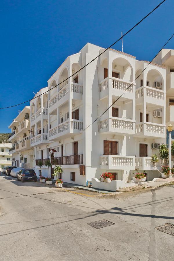 Sea Stone Apartments Карпатос Экстерьер фото