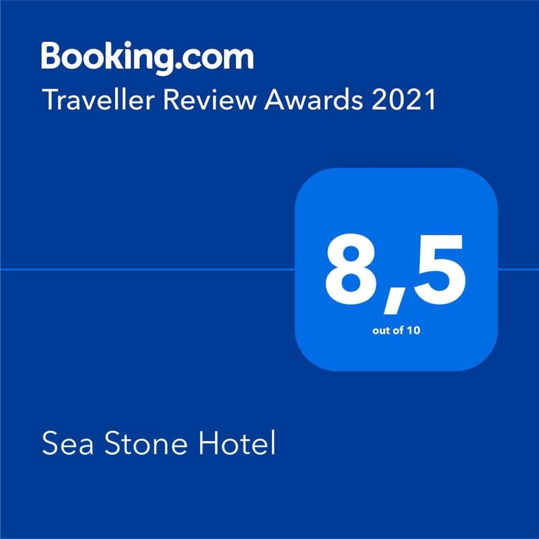 Sea Stone Apartments Карпатос Экстерьер фото